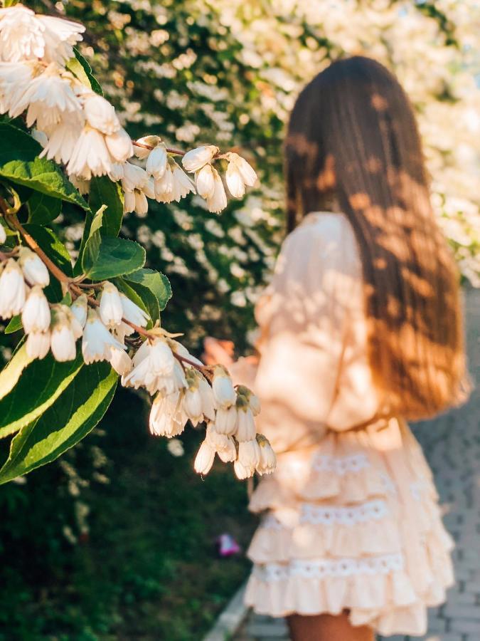 ホテル Кайзервальд Карпати エクステリア 写真